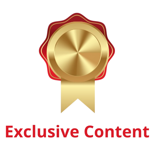 Exclusive Content Alert